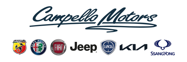 Logo Campello Motors - Sponsor di Green Motor Village